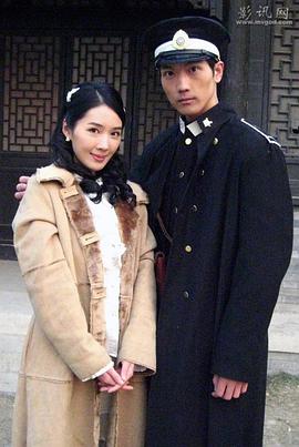 浪人的英文影视海报