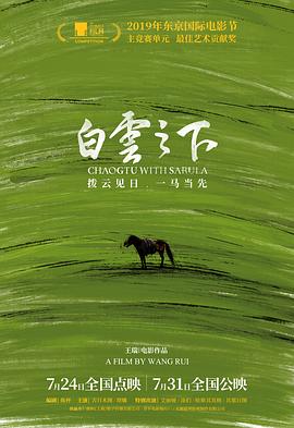 替身电影影视海报