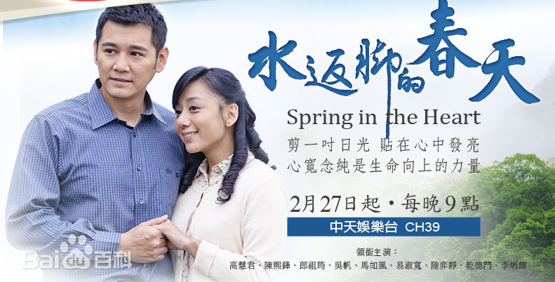 鲁保罗影视海报