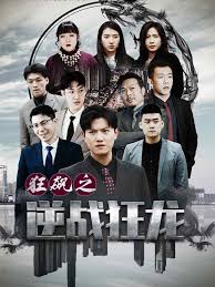 神算子蒋敬影视海报