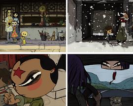 小老虎影视海报