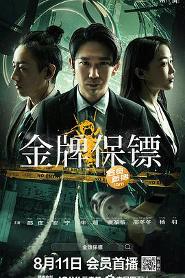 武松电影影视海报