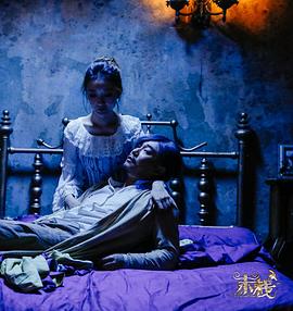 风吹麦浪影视海报