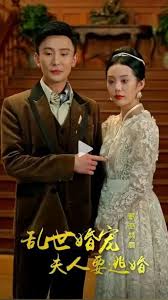 遇龙流萤原著小说影视海报