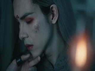 燃血女神影视海报