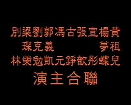 功夫厨神国语爱奇艺影视海报