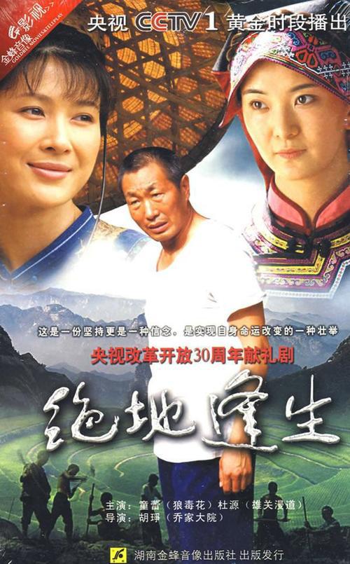 一女战四郎影视海报