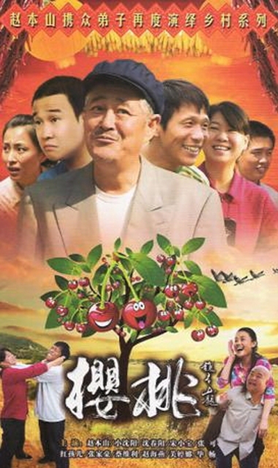 小兵过年影视海报