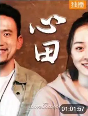 少林武王电视剧影视海报