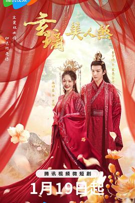 电视剧致青春影视海报