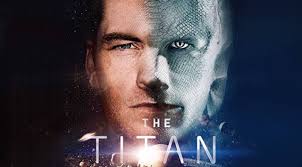 火星异种真人版影视海报