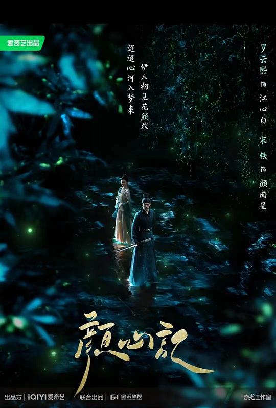 傻儿传奇第一部影视海报