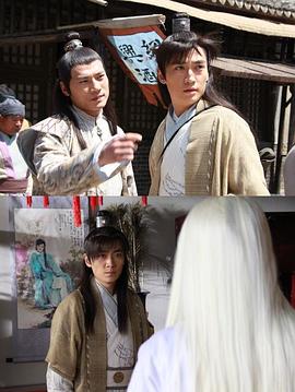 无需播放器的网页视频影视海报