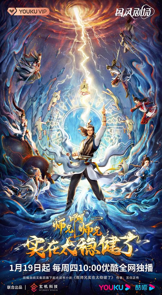 7781影院影视海报