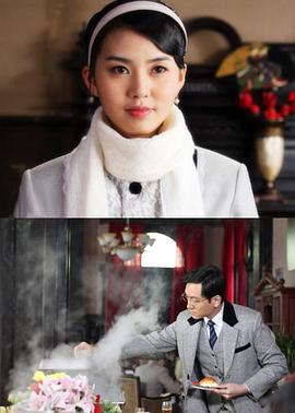 舞法天女第四季影视海报