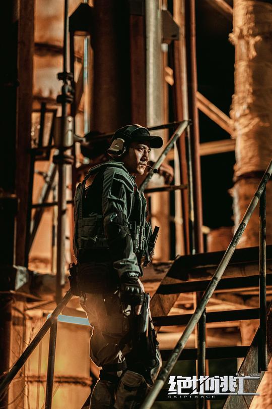 僧侣之夜漫画完整版影视海报