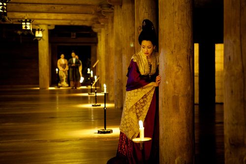 饥饿的女儿影视海报