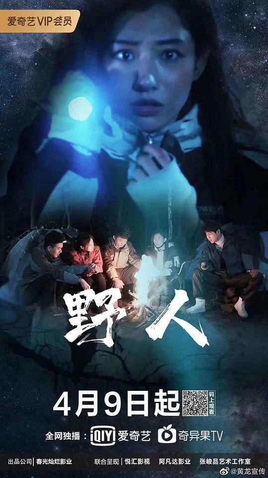 好看的国产剧影视海报