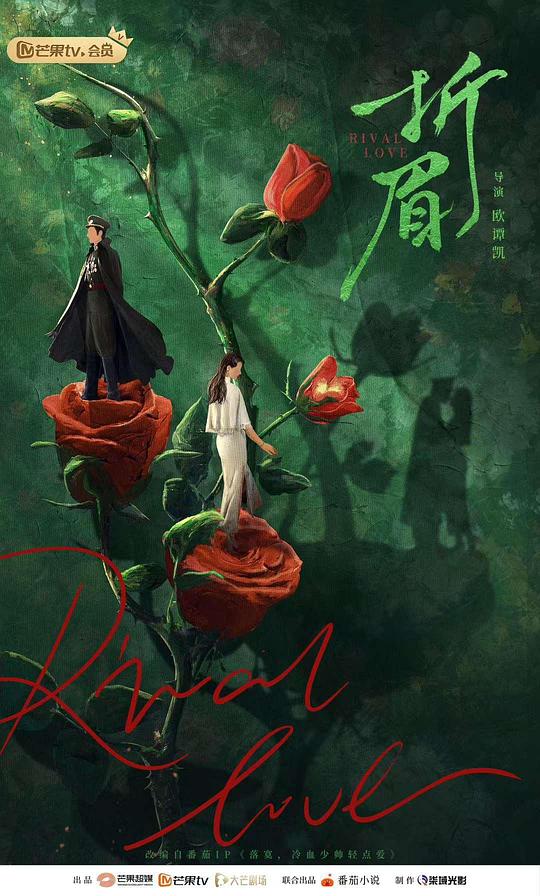 电视剧满秋全集影视海报