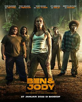 放开吧北鼻影视海报