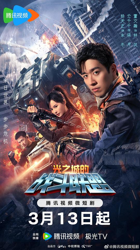 猛虎嗅蔷薇之龙凤大盗影视海报