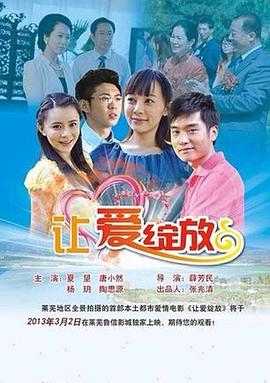 第一次的亲密接触影视海报