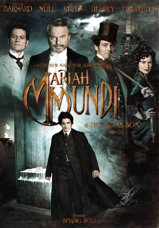 幽冥在线免费观看影视海报